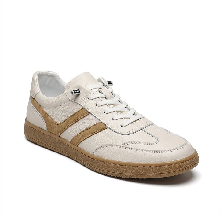 Off-White Caleb Leather Trainers 2