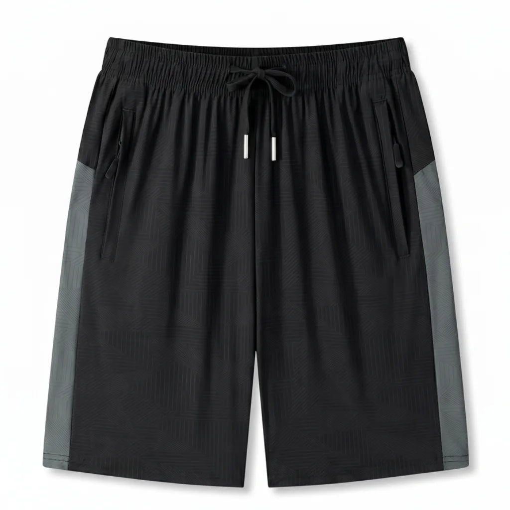 Boyle Quick-Dry Shorts - Color:Black;Size:M