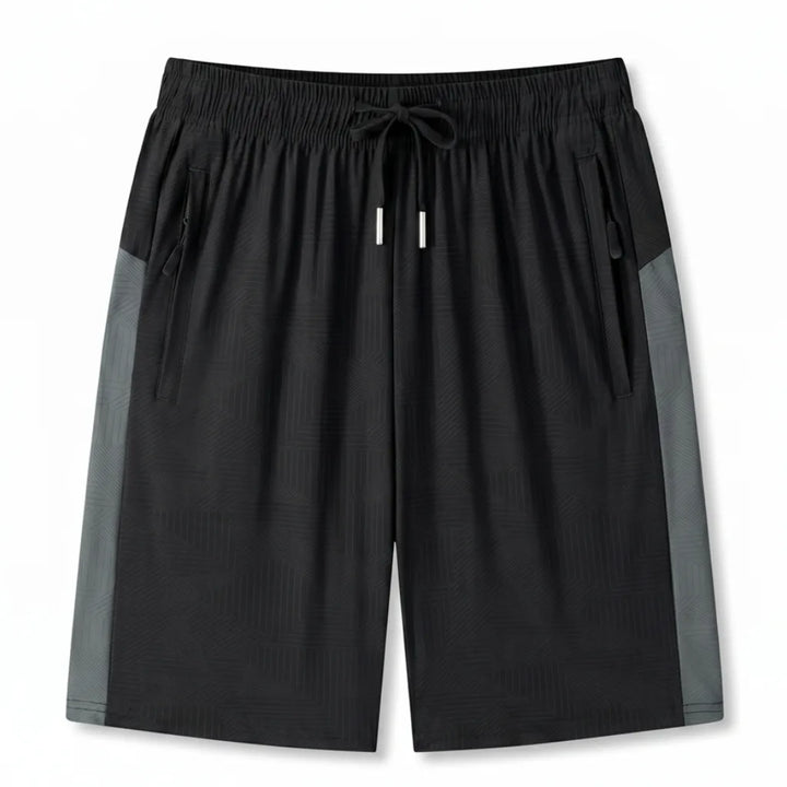 Boyle Quick-Dry Shorts - Color:Black;Size:M