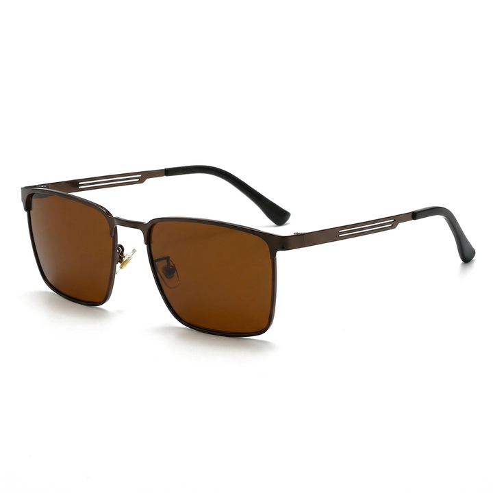 Bravon Linear Core Shades - Color:Brown/Brown