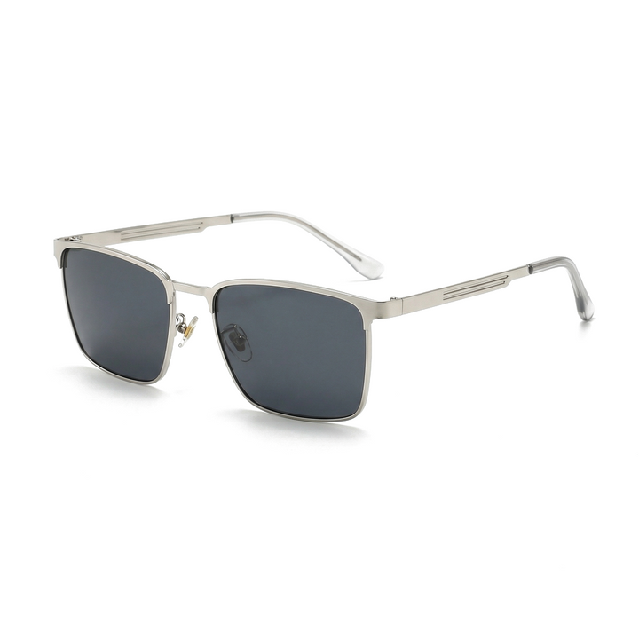 Bravon Linear Core Shades - Color:Silver/Gray