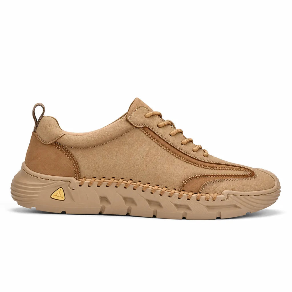 Men's Paige Leather Walking Sneakers