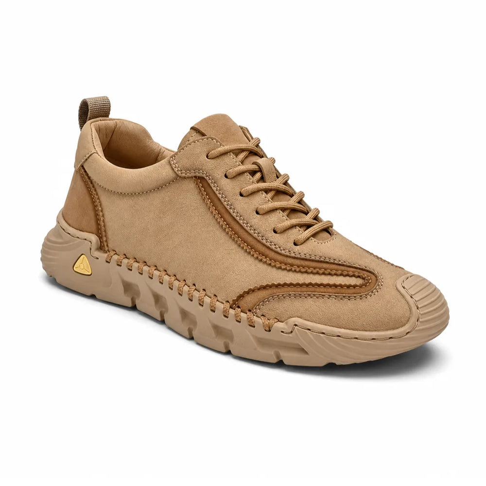 Men's Paige Leather Walking Sneakers