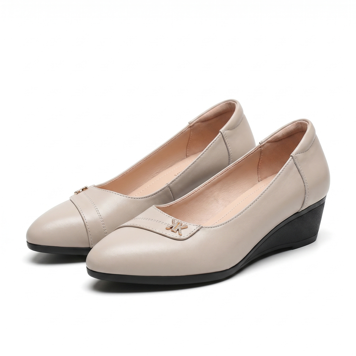 Patricia Wedge Loafers