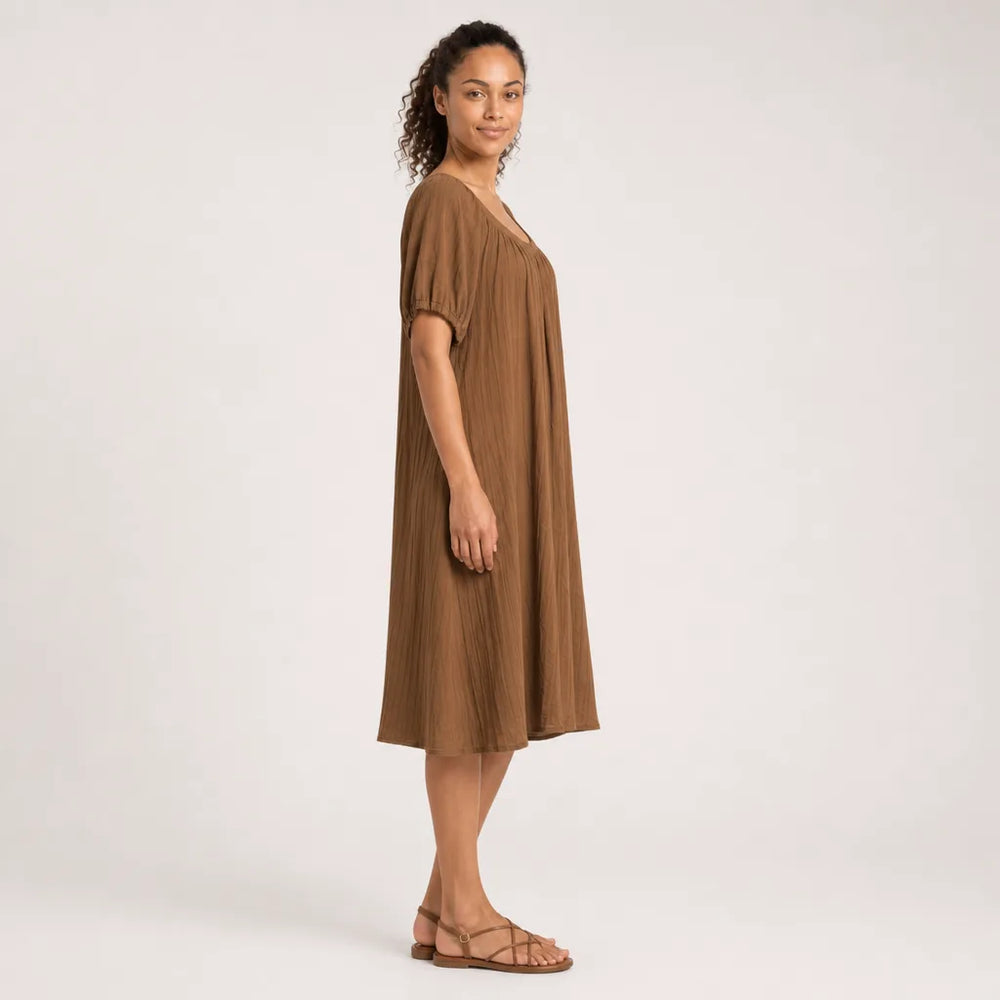 Women's Shipley Crinkled Tencel Dress