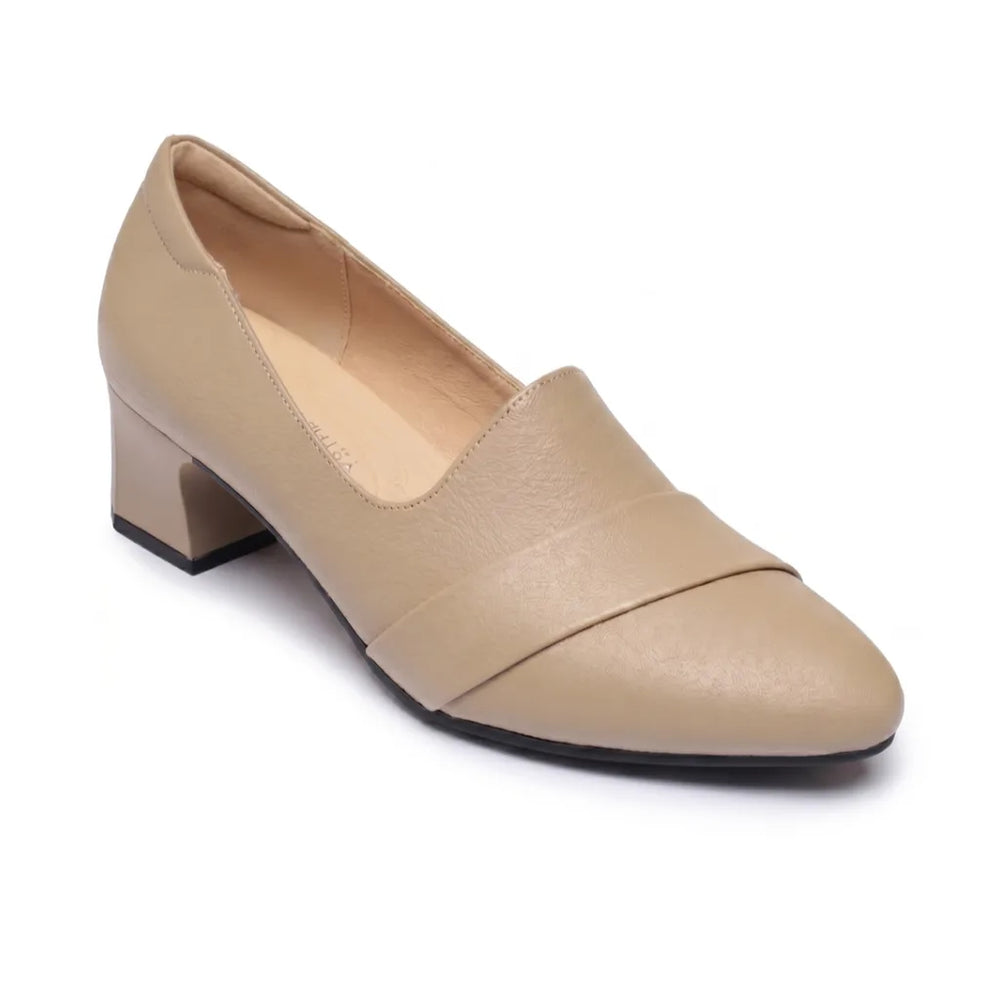 Women's Camille Low-Heel Pumps