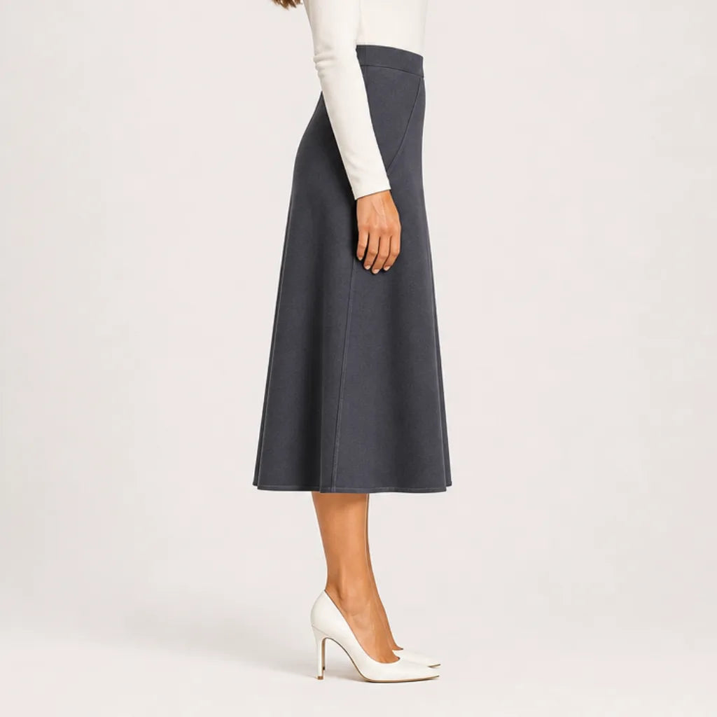 Women's Carmen Fishtail Midi Skirt
