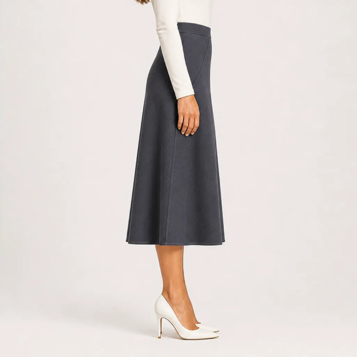 Women's Carmen Fishtail Midi Skirt