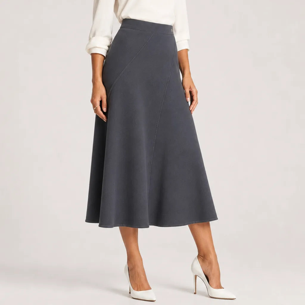 Women's Carmen Fishtail Midi Skirt
