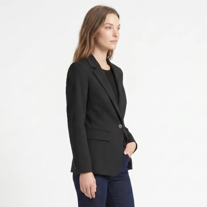 Women's Clarke Padded Slim Blazer