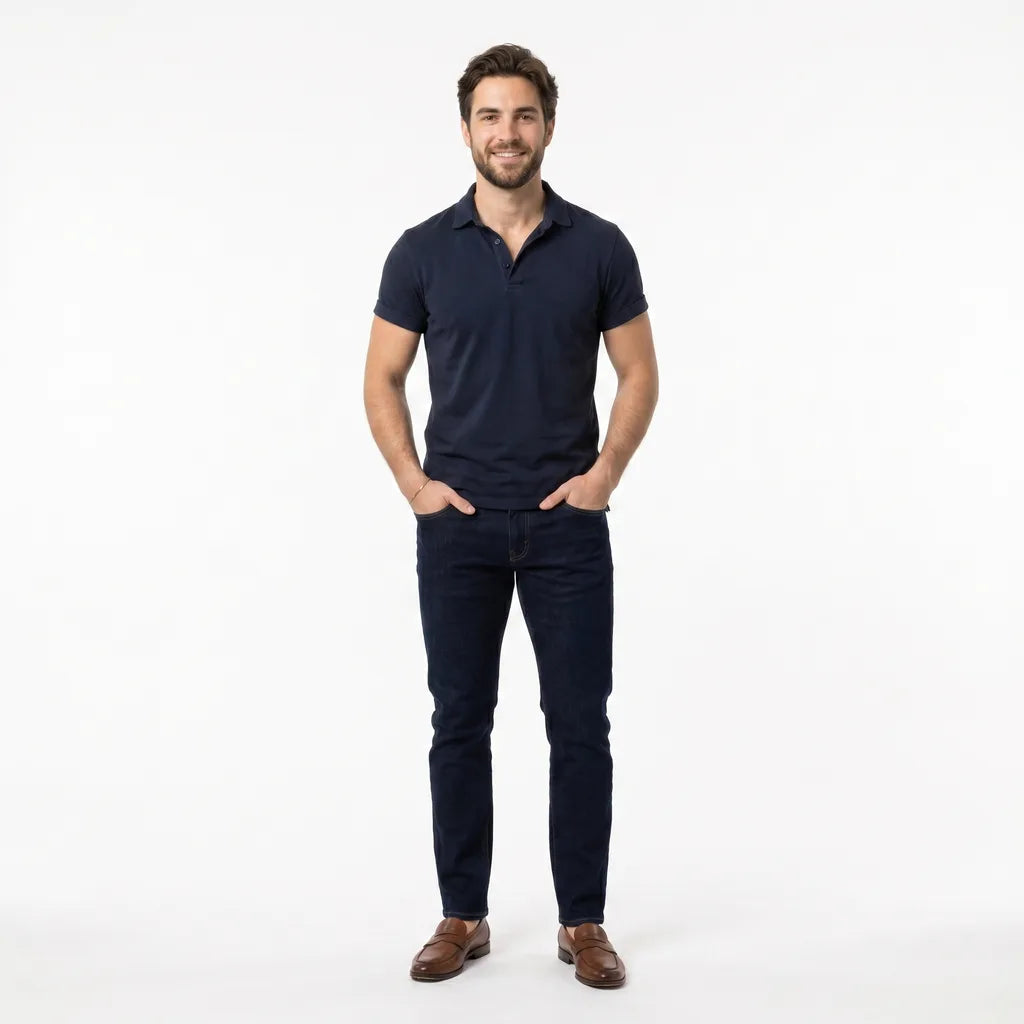 Black Cartwright Panel Short Sleeve Shirt 5