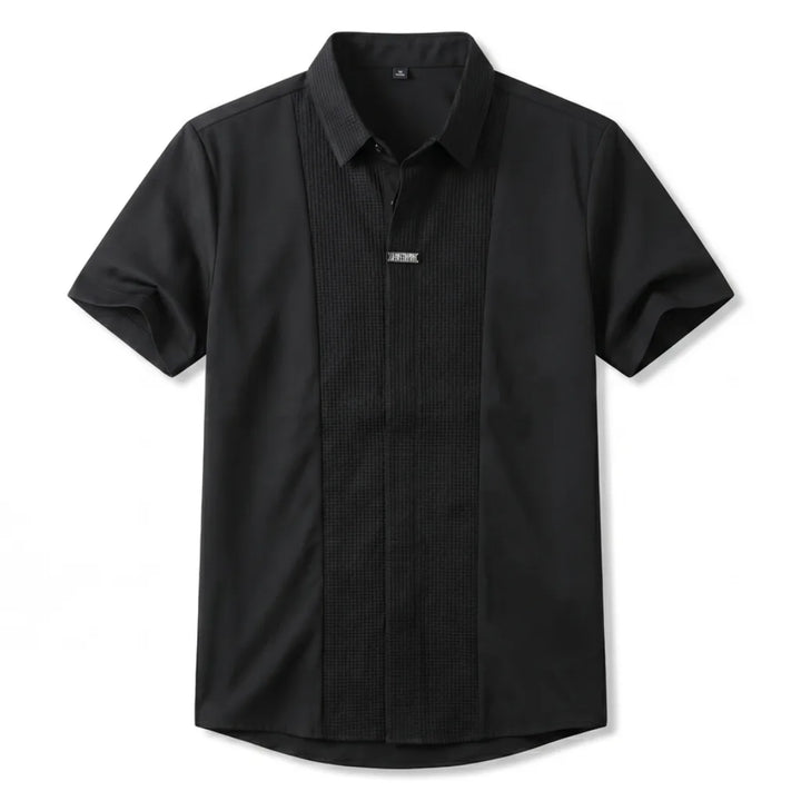 Men's Cartwright Panel Short Sleeve Shirt