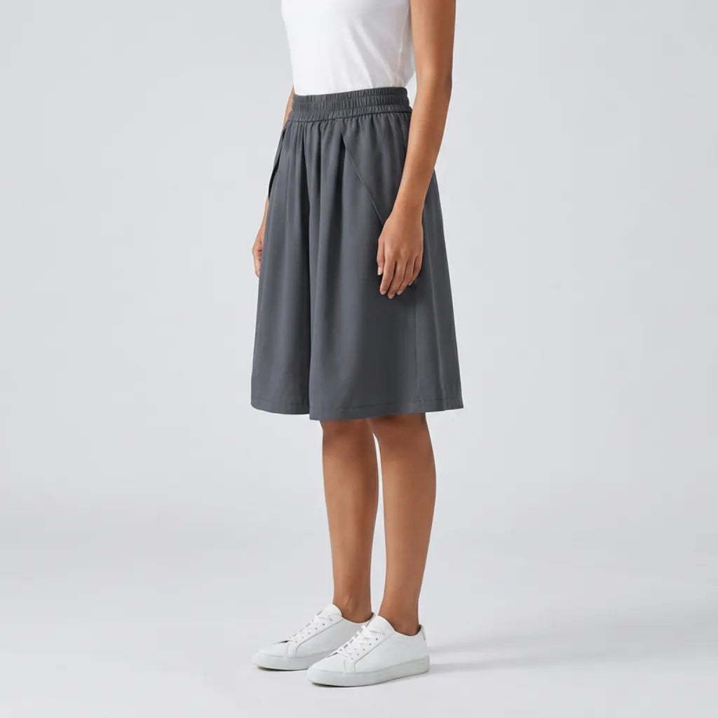 Women's Celeste Wide-Leg Shorts