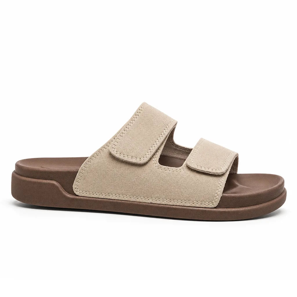 Women's Chalmers Leather Platform Slides