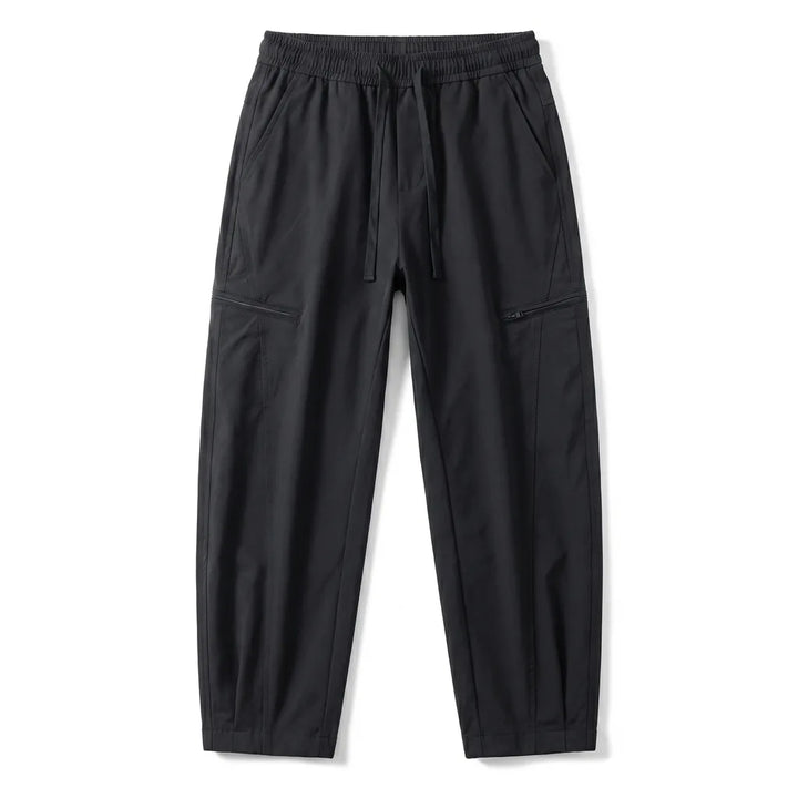 Charles Cargo Pants - Color:Black;Size:S