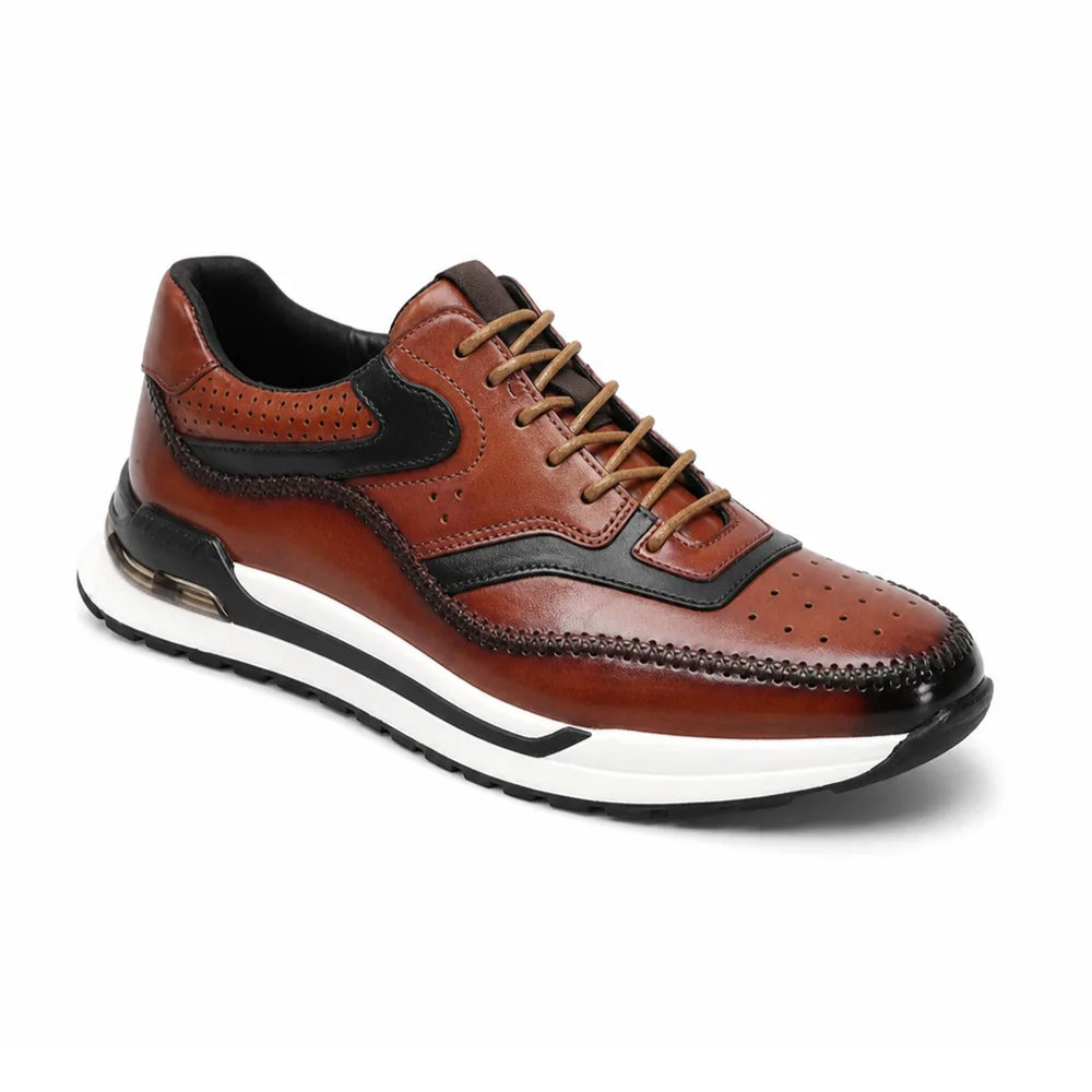 Men's Boyle Leather Brogue Derbies
