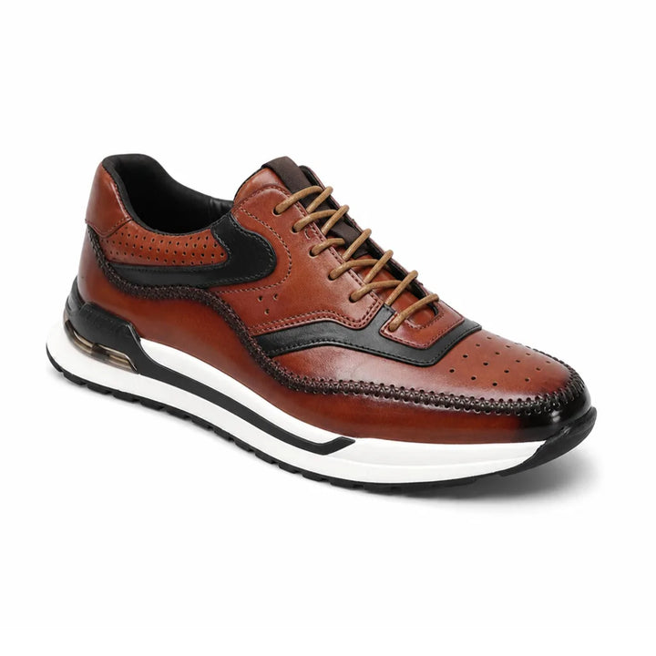 Men's Boyle Leather Brogue Derbies