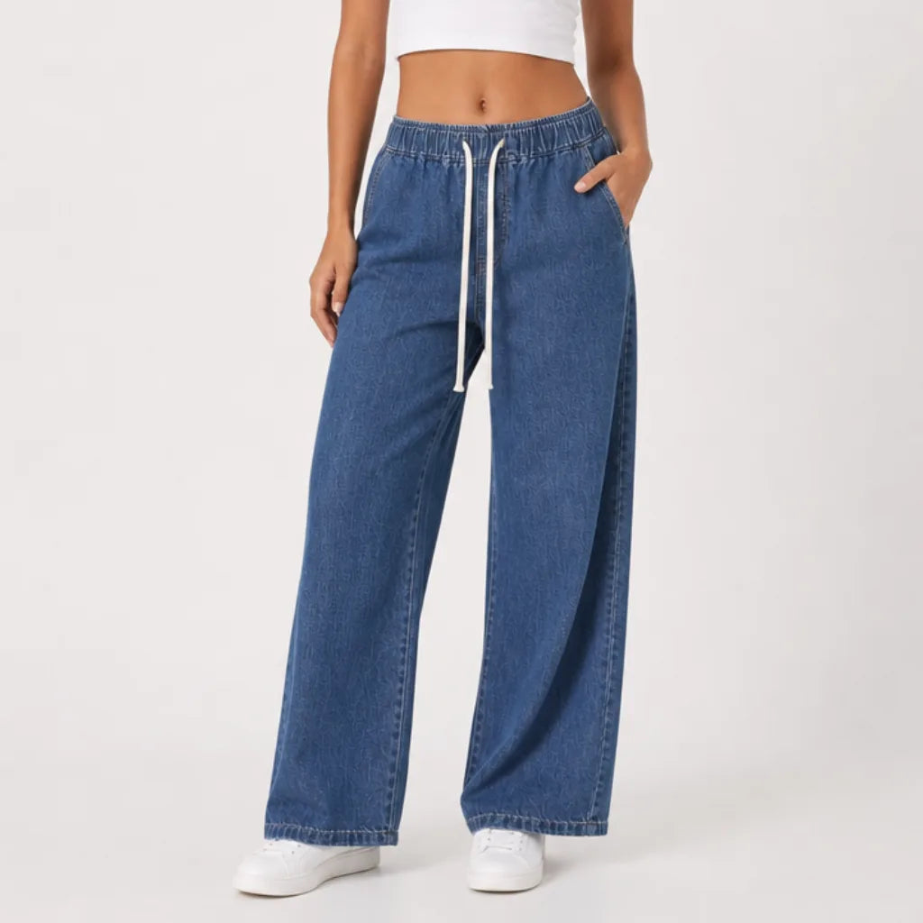 Men's Paige Straight Leg Jeans
