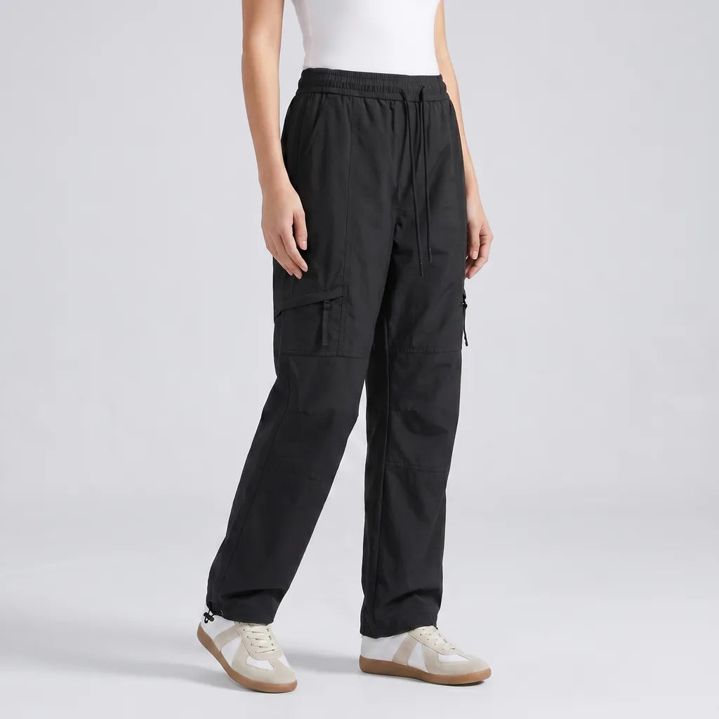 Beecher Loose Parachute Trousers