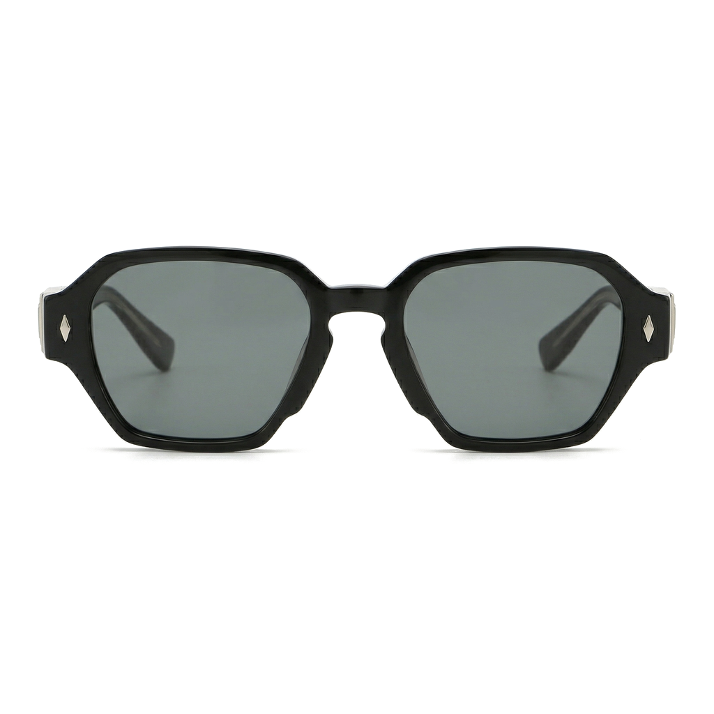 Closs Black/Grey Lens Velora Hexa Edge Shades 3