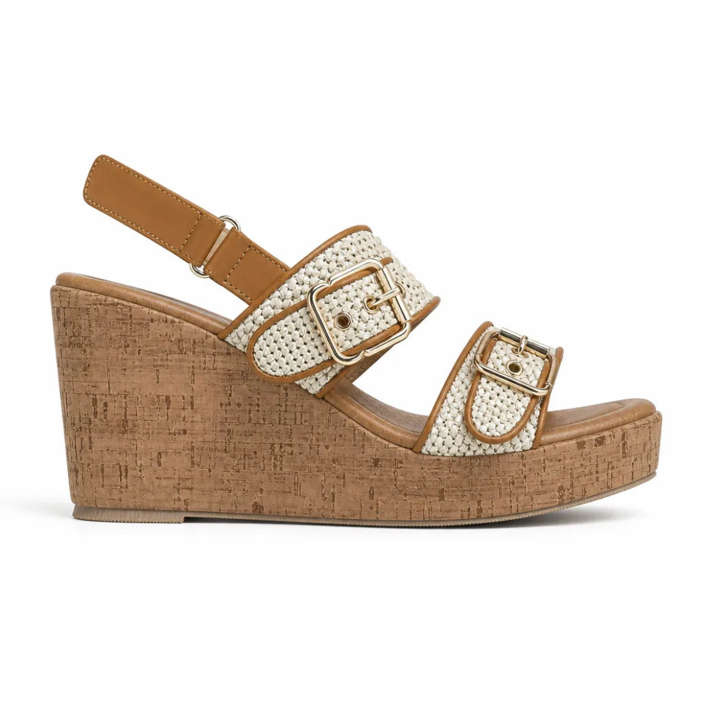 Women's Colette Platform Wedge Sandals