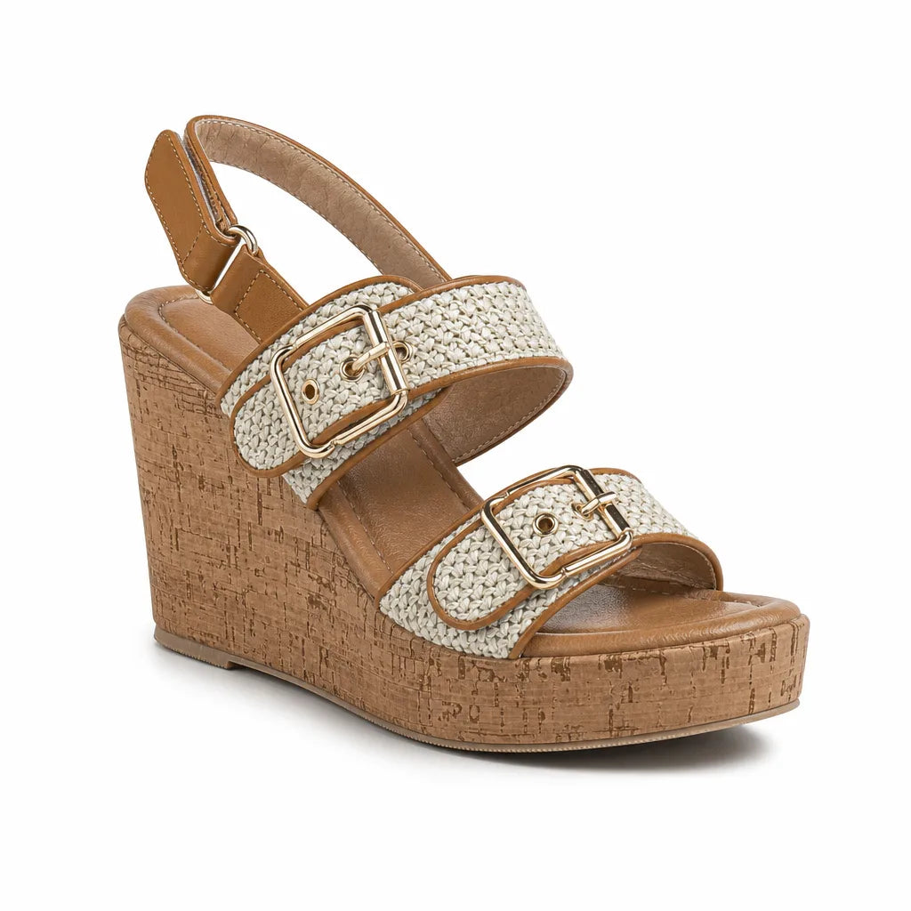 Women's Colette Platform Wedge Sandals