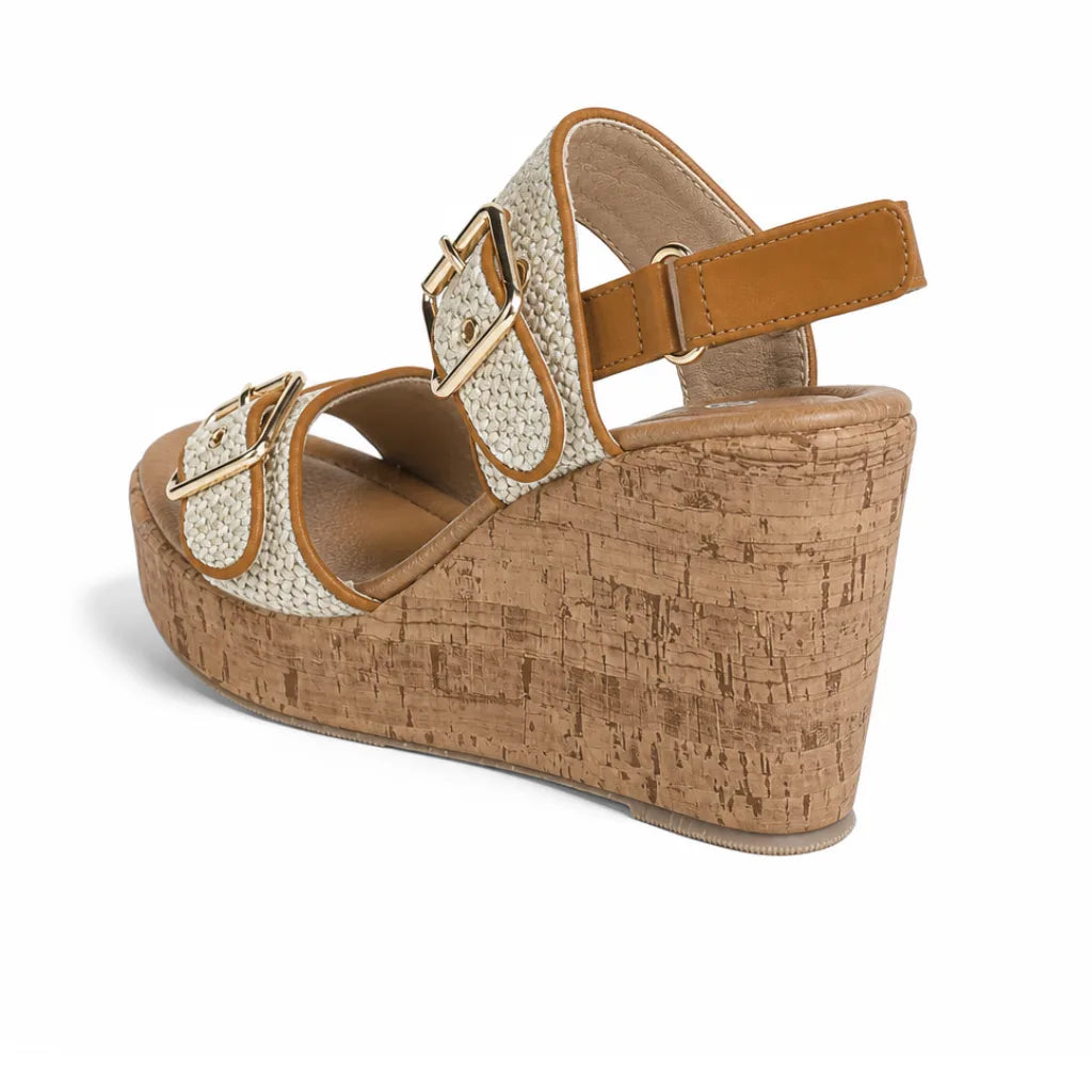 Women's Colette Platform Wedge Sandals