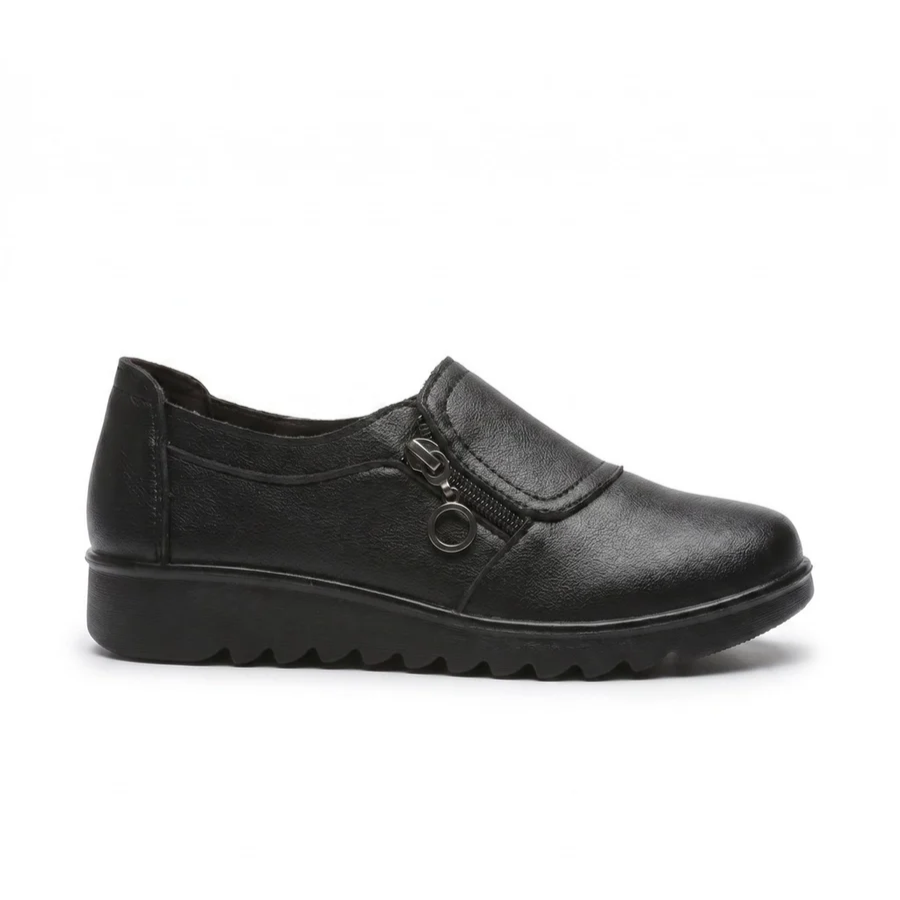 Rose Miller Wedge Loafers