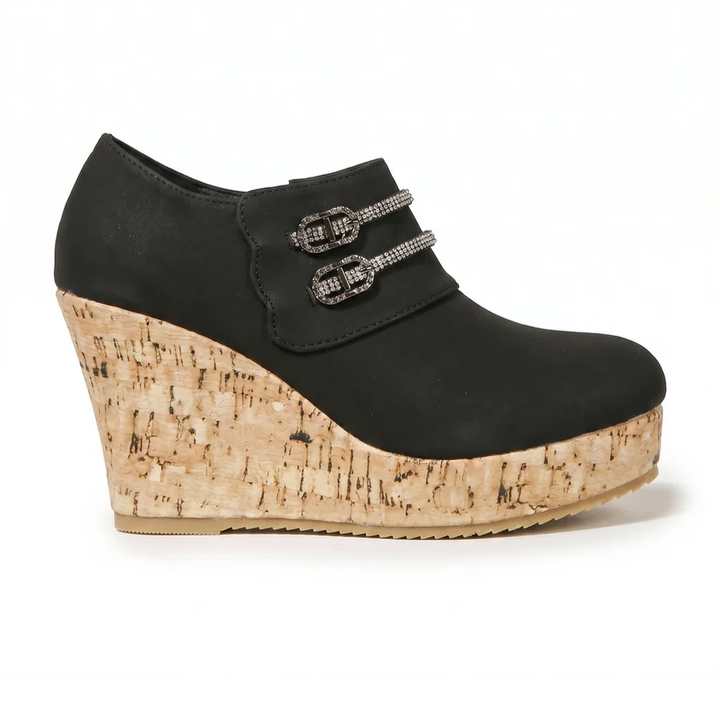 Sienna Miller Wedge Loafers