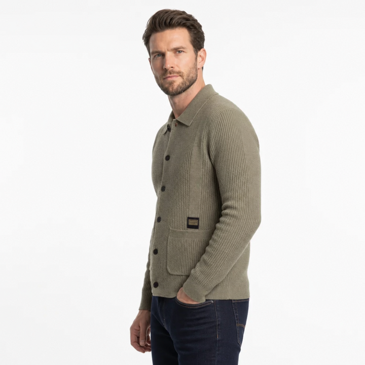 Ethan Knit Cardigan Jacket