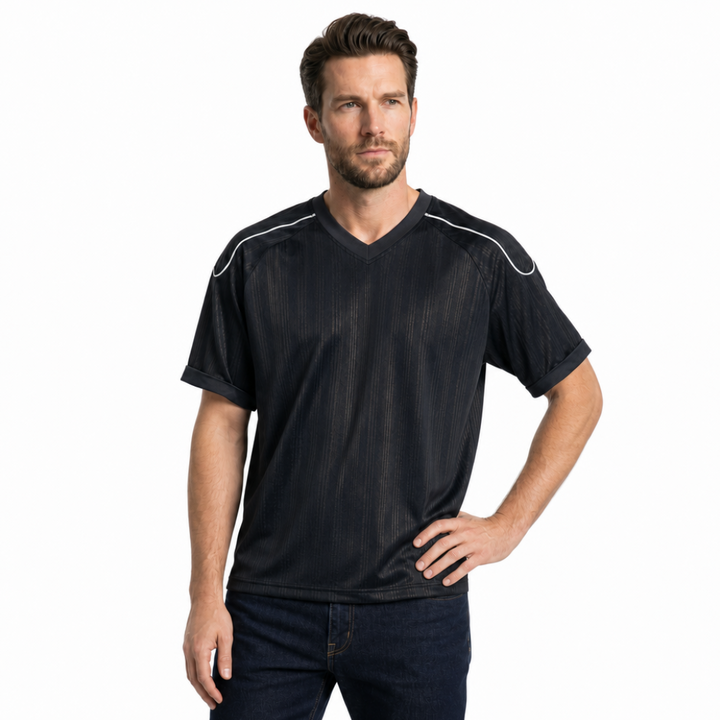 Lukas Textured Polo Shirt