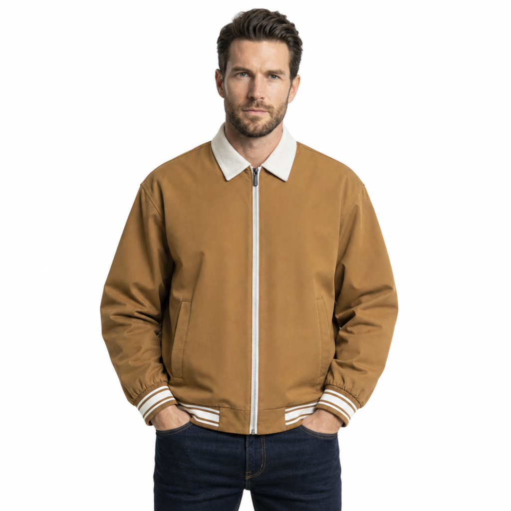 Outlander Bomber Jacket