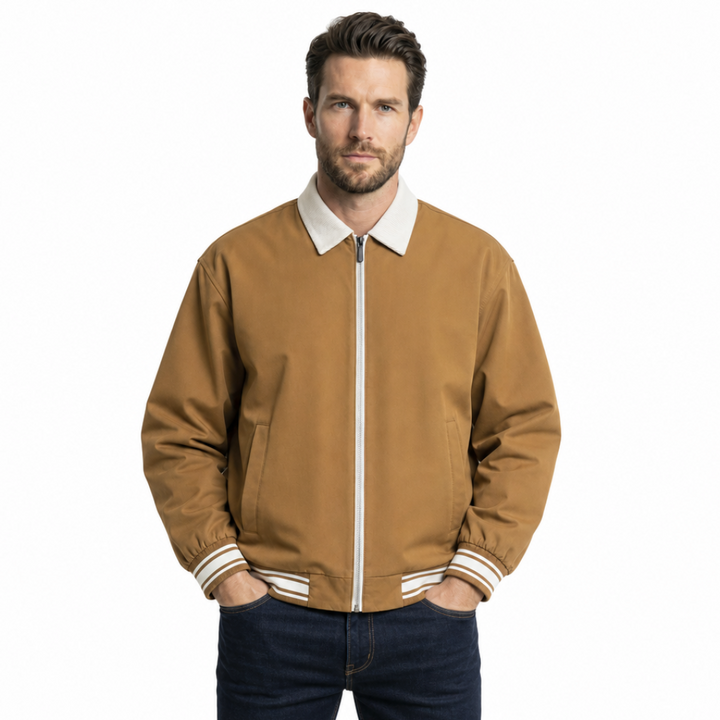 Outlander Bomber Jacket
