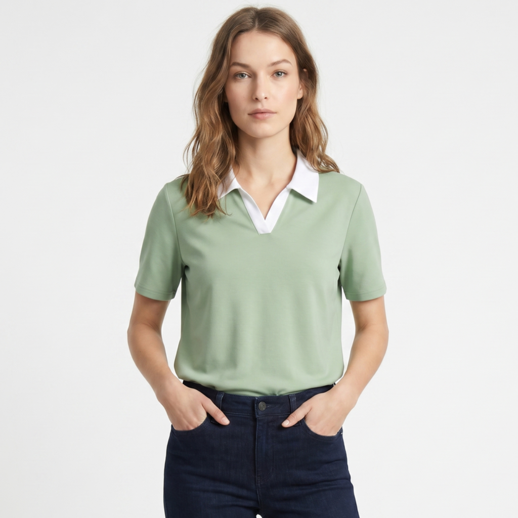 Thalia Polo Shirt