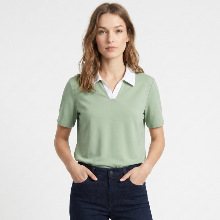 Thalia Polo Shirt