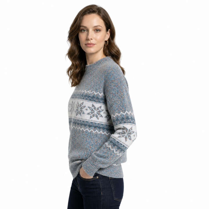 Elena Frost Sweater