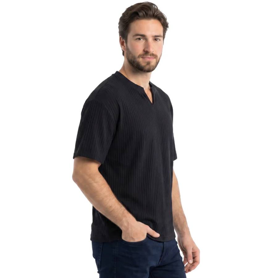 Caleb V-Neck T-Shirt