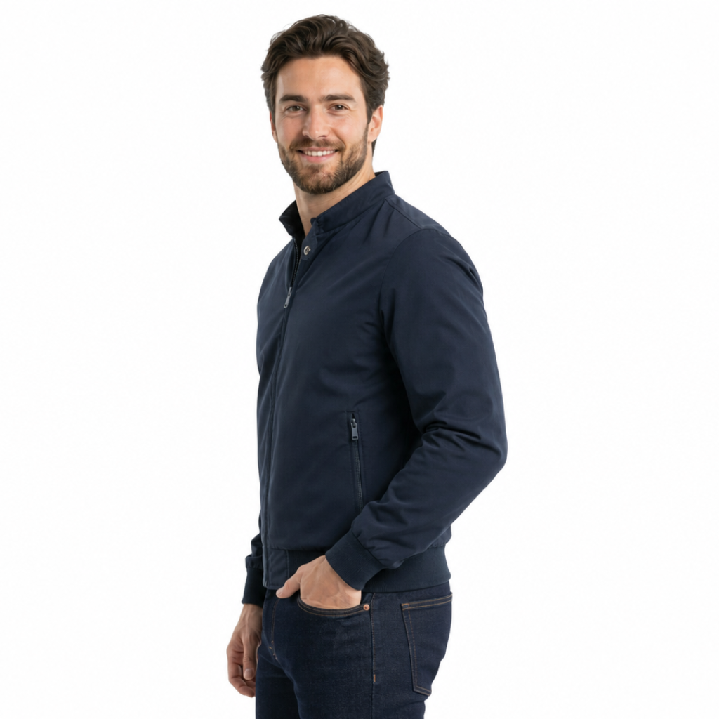 Marcus Dan Jacket