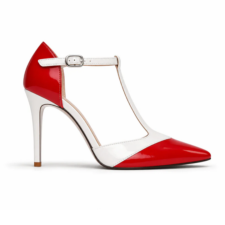 Britney T-Strap Heels