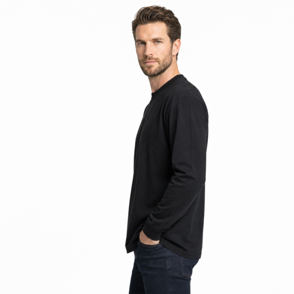 Ryan Carter Long Sleeve T-Shirt