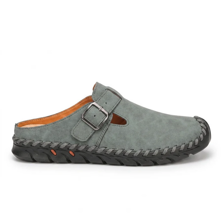 Avery Miller Woven Mules