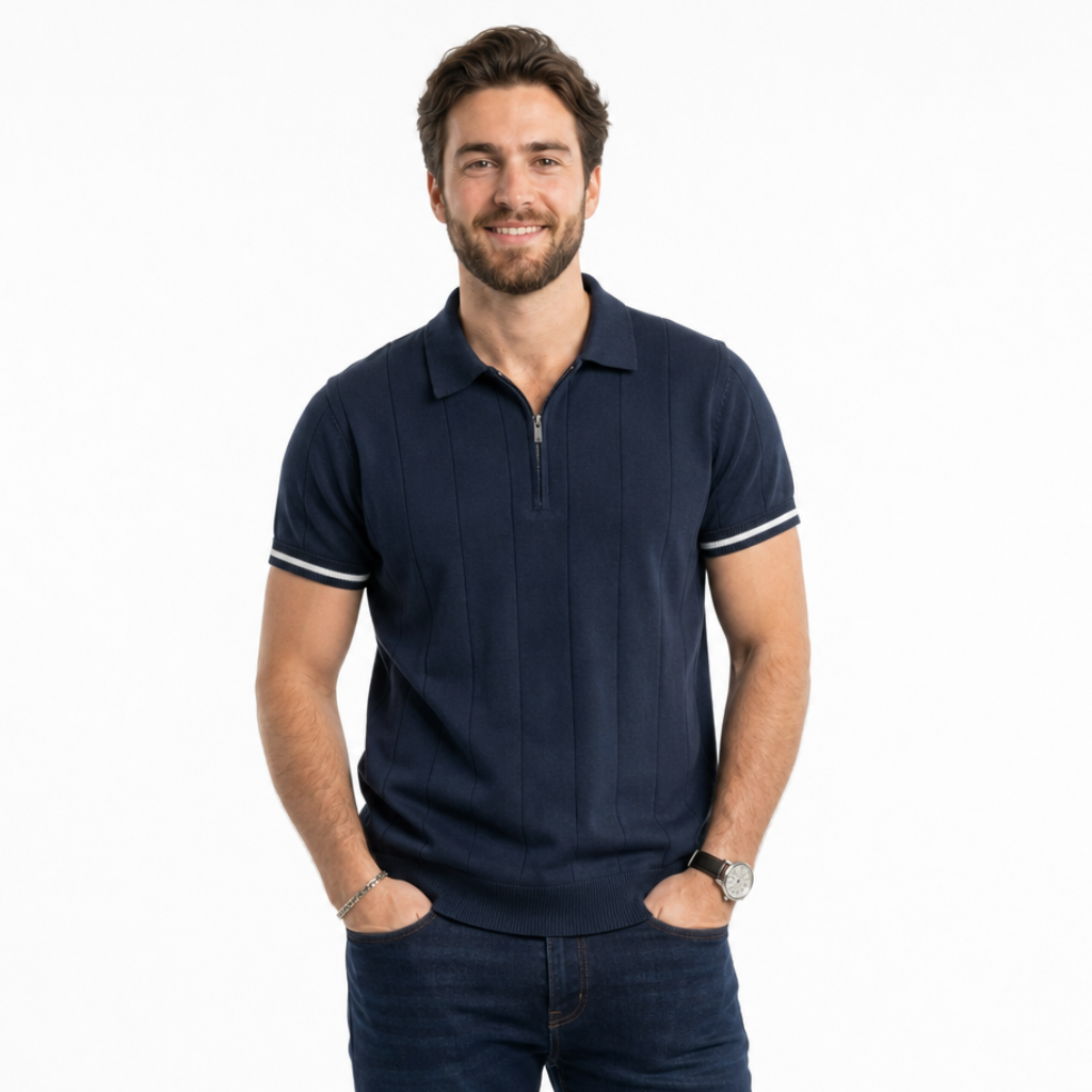 Adrian Locke Polo Shirt