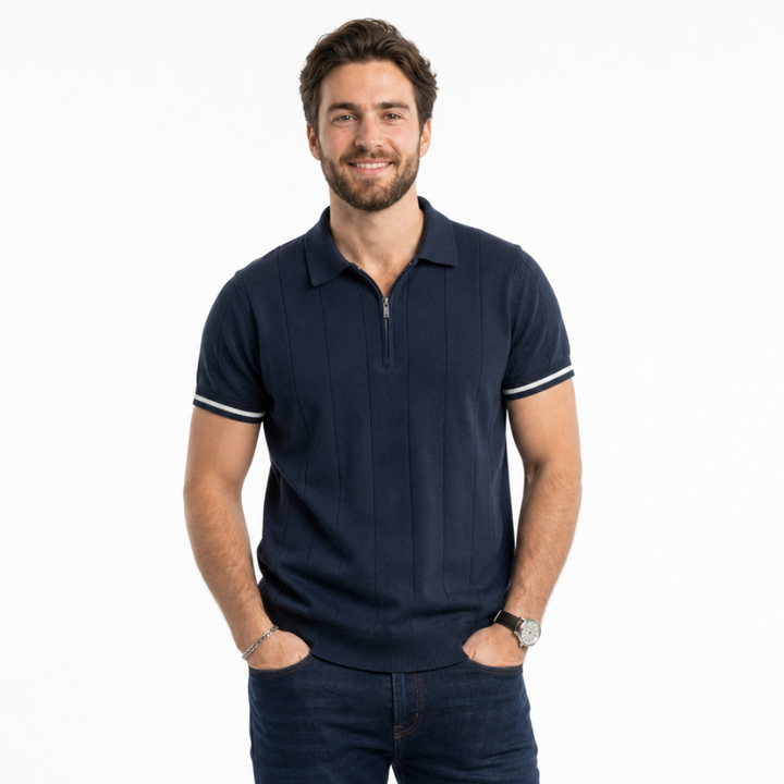 Adrian Locke Polo Shirt