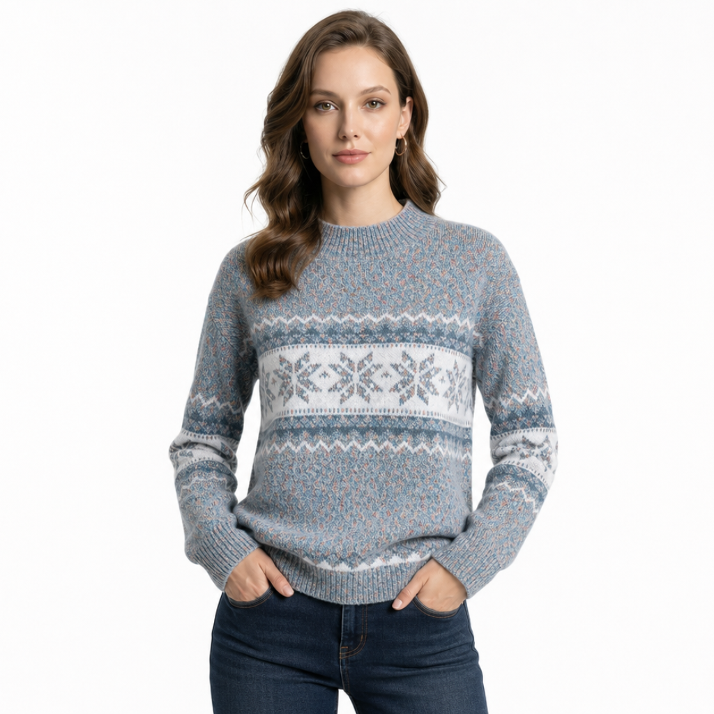 Elena Frost Sweater