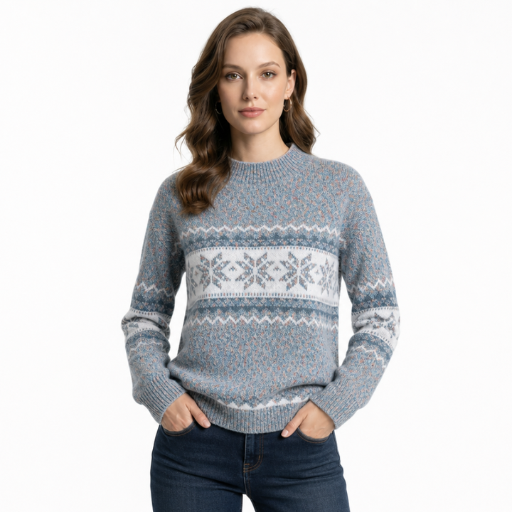 Elena Frost Sweater