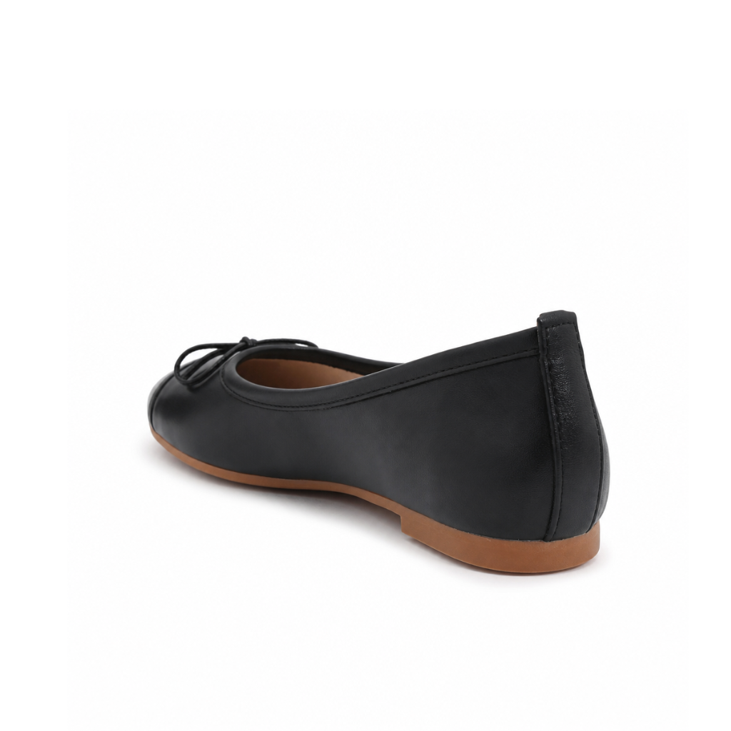 Tessa Bow Ballet Flats