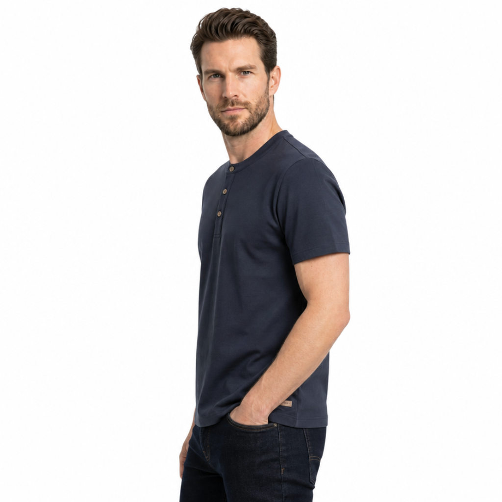 Leon Walsh Silk Shirt