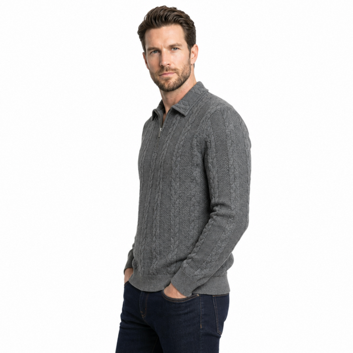 Caleb Mercer Pullover