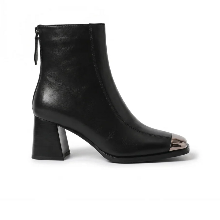 Willow Square-Toe Boots