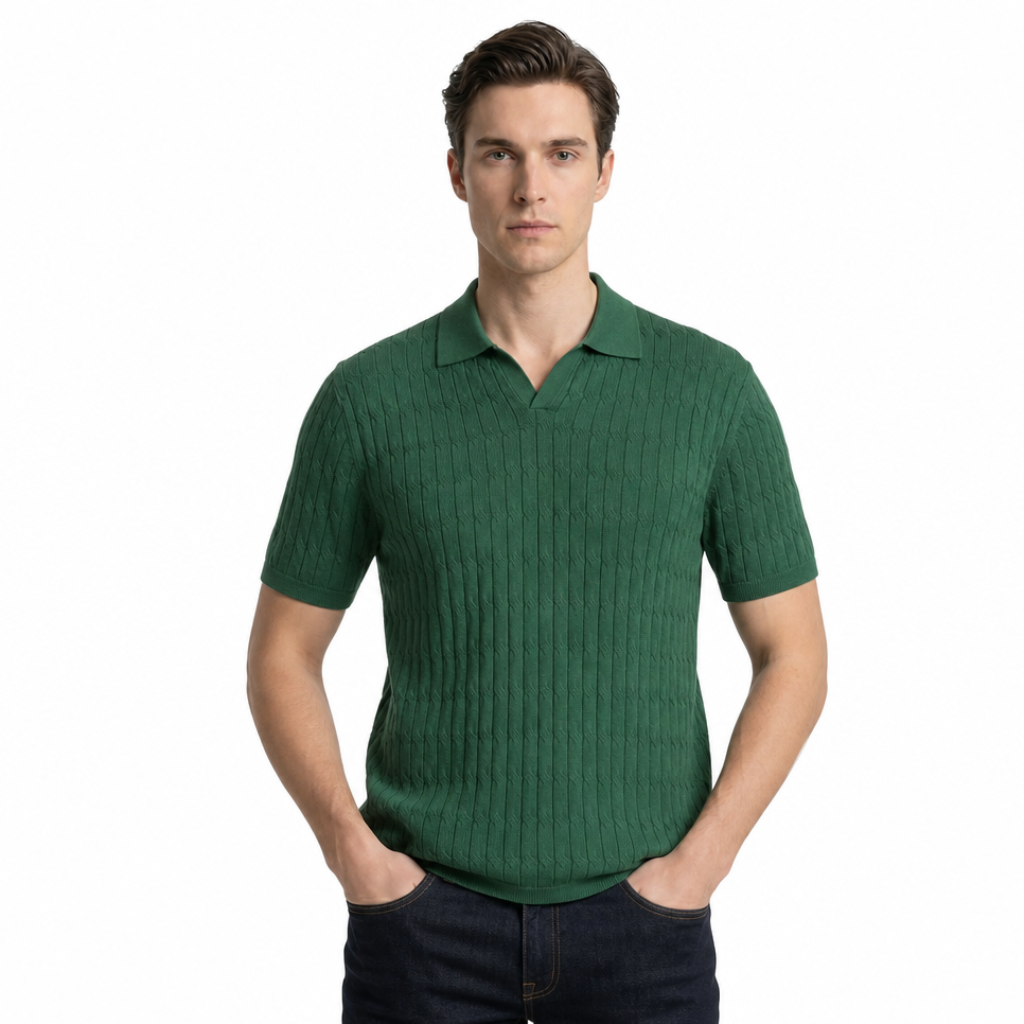 Ethan Calder Polo Shirt